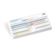 Штрипси  пластикові кольорові  Flexistrips 50 шт.EVE Німеччина